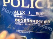 Load image into Gallery viewer, 2023 NECA Exclusive RoboCop- Ultimate Alex J. Murphy w/ Peter Weller’s Autograph