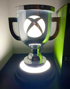 PALADONE - XBOX ACHIEVEMENT TROPHY - 3 Modes & Music Reactive Collectible Lamp