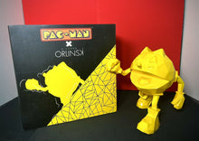 Load image into Gallery viewer, Bandai Namco - PAC-MAN X Orlinski : The Official Sculpture - 18cm Yellow Statue