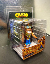 Load image into Gallery viewer, 2018 NECA Crash Bandicoot -  Deluxe Crash with Jetpack 7” Action Figure
