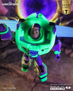 2023 McFarlane Gold Label - BUZZ LIGHTYEAR Glow in the Dark Edition (Exclusive)