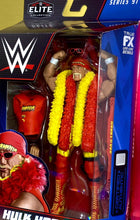 Load image into Gallery viewer, 2022 WWE Elite Collection Series 91 Action Figure: HULK HOGAN