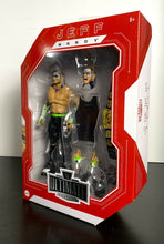 Load image into Gallery viewer, WWE Ultimate Edition Fan Takeover: JEFF HARDY (Armageddon 2008) Action Figure