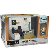 Load image into Gallery viewer, 2022 Funko Mini Moments Diorama - The Office -  Pam Bessly Vinyl Figure