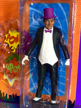 Load image into Gallery viewer, 2022 McFarlane Toys DC - Batman Classic 1966 TV Series Figure: THE PENGUIN