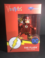 Load image into Gallery viewer, 2018 DC COMICS DIAMOND SELECT TOYS THE FLASH VINIMATE 4&quot; VINYL FIGURE