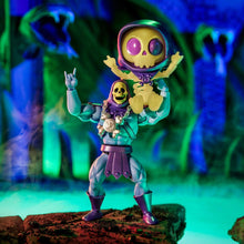 Load image into Gallery viewer, 2024 Masters of the Universe - Skeletor x VeeFriends Skilled Skeleton Exclusive!