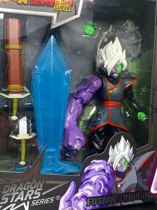 2021 Bandai - Dragon Ball Z Super - Super Saiyan Future Trunks vs. Fusion Zamasu