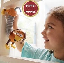 Load image into Gallery viewer, 2018 Disney • Pixar’s Toy Story - SLINKY DOG Figure (Collector’s Edition Box)