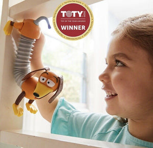 2018 Disney • Pixar’s Toy Story - SLINKY DOG Figure (Collector’s Edition Box)