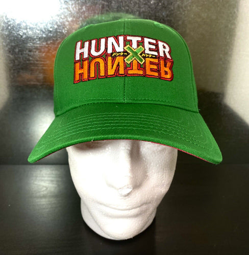 Concept One - HUNTER X HUNTER Logo Officially Licensed Hat