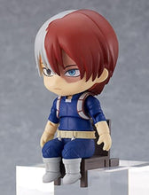 Load image into Gallery viewer, Good Smile - My Hero Academia Nendoroid Swacchao! - Shoto Todoroki Seated Figure