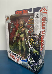 2021 Lanard - Predator Hunter Series - PREDATOR (BERSERKER) 7” Action Figure