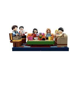 LEGO Ideas: Central Perk (21319)