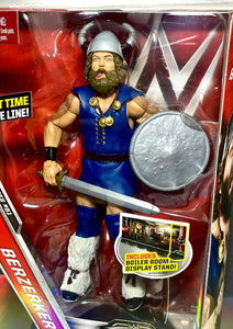 2017 WWE Elite Collection Series 51 Action Figure: BERZERKER