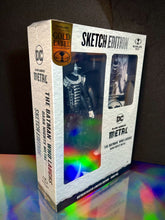Load image into Gallery viewer, 2023 McFarlane Gold Label SDCC Exclusive - Batman Who Laughs Sketch Edition