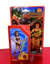 Load image into Gallery viewer, 2023 Hasbro - Dungeons &amp; Dragons 40th Anniversary Cartoon Classics - DIANA