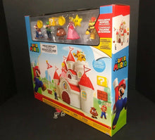 Load image into Gallery viewer, Nintendo Super Mario Mushroom Kingdom Toys Playset Bowser 5 Figure 2.5&quot; 24 Pcs