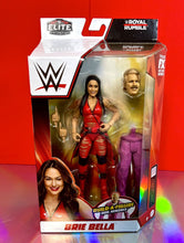 Load image into Gallery viewer, 2023 WWE Royal Rumble Elite Collection Figure: BRIE BELLA (Royal Rumble 2018)