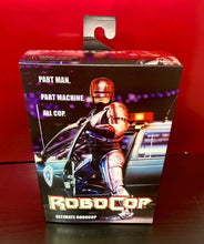 Load image into Gallery viewer, 2022 NECA Ultimate RoboCop 7&quot; Action Figure