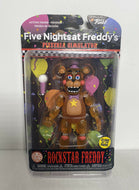 2019 Funko - Five Nights At Freddy's Pizzeria Simulator: ROCKSTAR FREDDY (Glows)