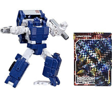 Load image into Gallery viewer, 2021 Hasbro Transformers Kingdom War for Cybertron Trilogy Figure: AUTOBOT PIPES