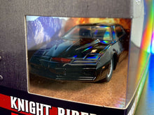 Load image into Gallery viewer, 2021 Jada Toys Hollywood Rides - Knight Rider - K.I.T.T. Diecast Vehicle