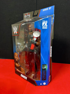 2023 WWE Elite Collection Series 97 Action Figure: “THE NIGERIAN GIANT” OMOS