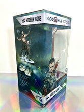 Load image into Gallery viewer, 2022 Modern Icons God of War (2018) - ATREUS Statue Exclusive!