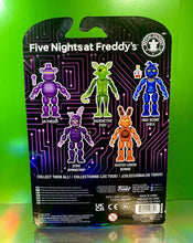 Load image into Gallery viewer, 2022 Funko - Five Nights At Freddy&#39;s Special Delivery: RADIOACTIVE FOXY (Glows!)