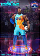 Load image into Gallery viewer, Beast Kingdom Dynamic 8-ction: LEBRON JAMES (Space Jam: A New Legacy) DAH-047