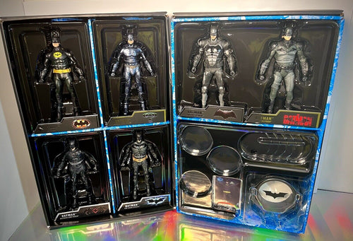 2023 McFarlane Toys DC Multiverse- Batman The Ultimate Movie Collection (WB 100)