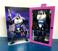 NECA 1:10 Scale Teenage Mutant Ninja Turtles Figure: THE COLOSSAL CHROME DOME