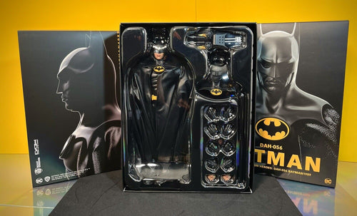 Beast Kingdom Marvel Dynamic 8-ction Figure: Batman ‘89 (Michael Keaton) DAH-056