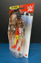 Load image into Gallery viewer, 2020 WWE Core Series Top Picks Action Figure: KOFI KINGSTON