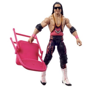 2021 WWE Elite Collection Survivor Series Figure: BRET “HIT MAN” HART (1996)