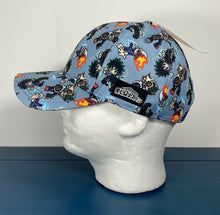 Load image into Gallery viewer, BioWorld Funimation - My Hero Academia Chibi Character Snapback Hat OSFM
