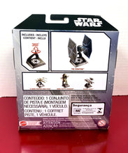 Load image into Gallery viewer, 2022 Hot Wheels Starships Select Star Wars - The Mandalorian - TIE FIGHTER