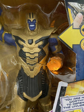 Load image into Gallery viewer, 2017 Hasbro - Marvel’s Avengers: Infinity War - Iron Man vs Thanos Battle Set