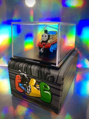 2022 Mattel Creations - Made by Blue the Great - THOMAS THE TANK ENGINE Diecast