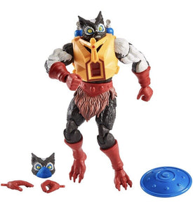 2022 Mattel Masters of the Universe: Revelation (Netflix) Figure - STINKOR