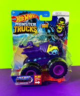 2022 Hot Wheels Monster Trucks - Masters of the Universe -  SKELETOR Vehicle