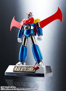 2016 Bandai Tamashii Nations - Mazinger Z (Hello Kitty Color) Chogokin Figure