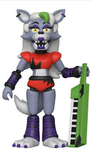 Load image into Gallery viewer, 2020 Funko - Five Nights At Freddy&#39;s Security Breach Figure: ROXANNE WOLF