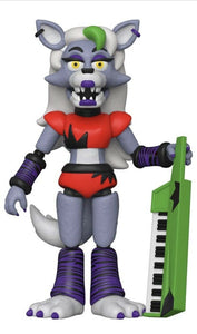 2020 Funko - Five Nights At Freddy's Security Breach Figure: ROXANNE WOLF