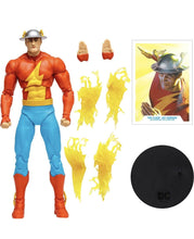 Load image into Gallery viewer, 2023 McFarlane Toys DC Multiverse - The Flash Age - THE FLASH JAY GARRICK Figure
