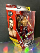 Load image into Gallery viewer, 2015 WWE Elite Collection Series 40 NXT Action Figure: SAMI ZAYN (NXT Champion)