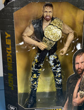 Load image into Gallery viewer, 2021 AEW Unrivaled Series #5 Figure: JON MOXLEY (All Out 2020) #37