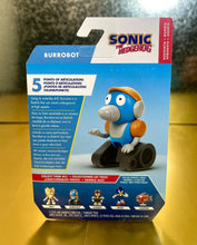 Load image into Gallery viewer, 2022 JAKKS Pacific Sonic the Hedgehog 2.75in Figure: CLASSIC BURROBOT