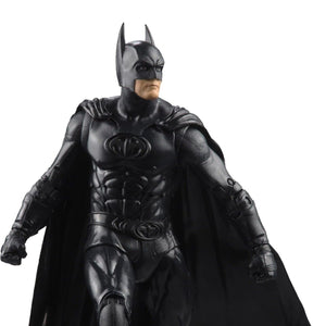 2023 McFarlane Toys DC - Batman & Robin (1997) - BATMAN (George Clooney) Figure